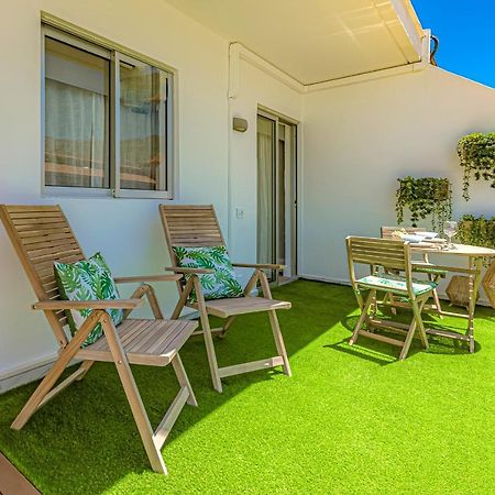 Vista Al Teide Y Al Mar 7 Apartment ปูแอร์โตเดลาครูซ ภายนอก รูปภาพ