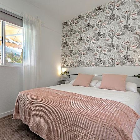 Vista Al Teide Y Al Mar 7 Apartment ปูแอร์โตเดลาครูซ ภายนอก รูปภาพ