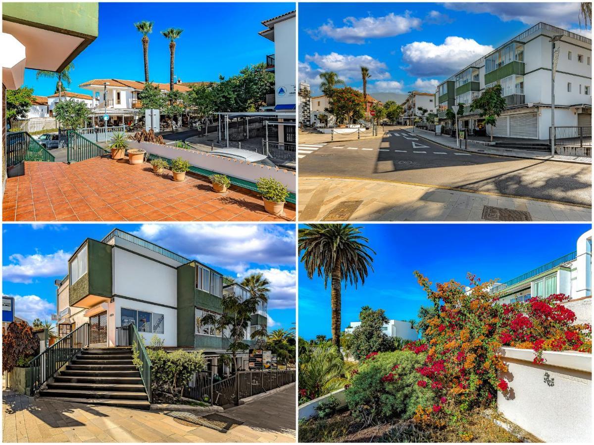 Vista Al Teide Y Al Mar 7 Apartment ปูแอร์โตเดลาครูซ ภายนอก รูปภาพ