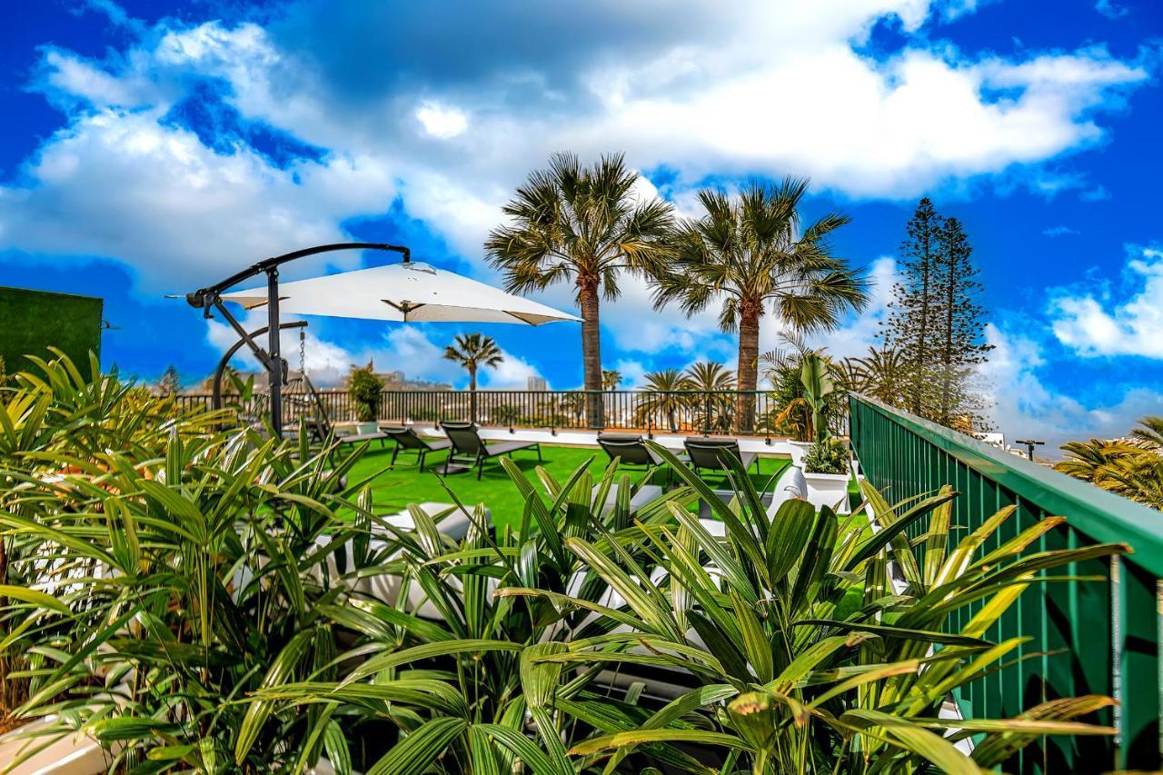 Vista Al Teide Y Al Mar 7 Apartment ปูแอร์โตเดลาครูซ ภายนอก รูปภาพ