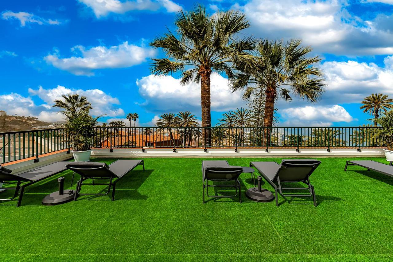 Vista Al Teide Y Al Mar 7 Apartment ปูแอร์โตเดลาครูซ ภายนอก รูปภาพ