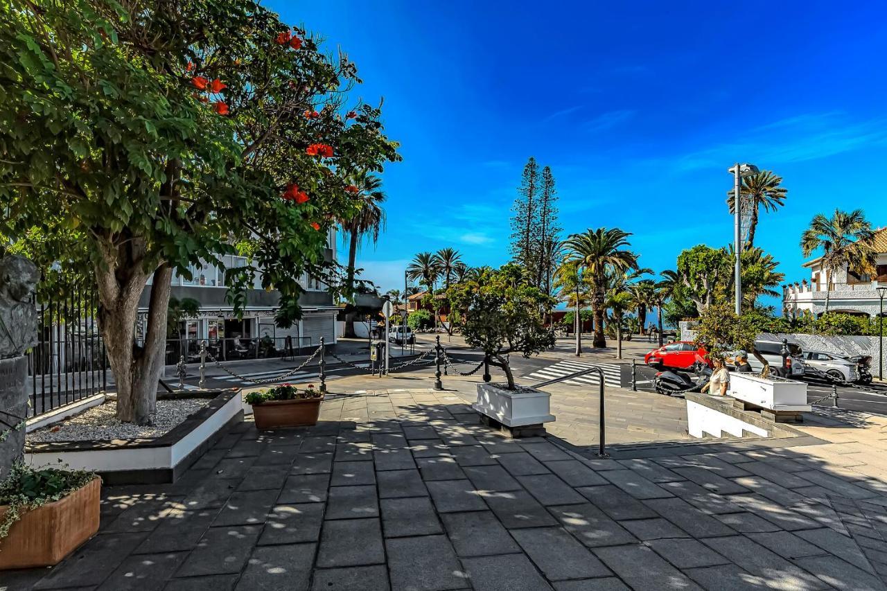 Vista Al Teide Y Al Mar 7 Apartment ปูแอร์โตเดลาครูซ ภายนอก รูปภาพ
