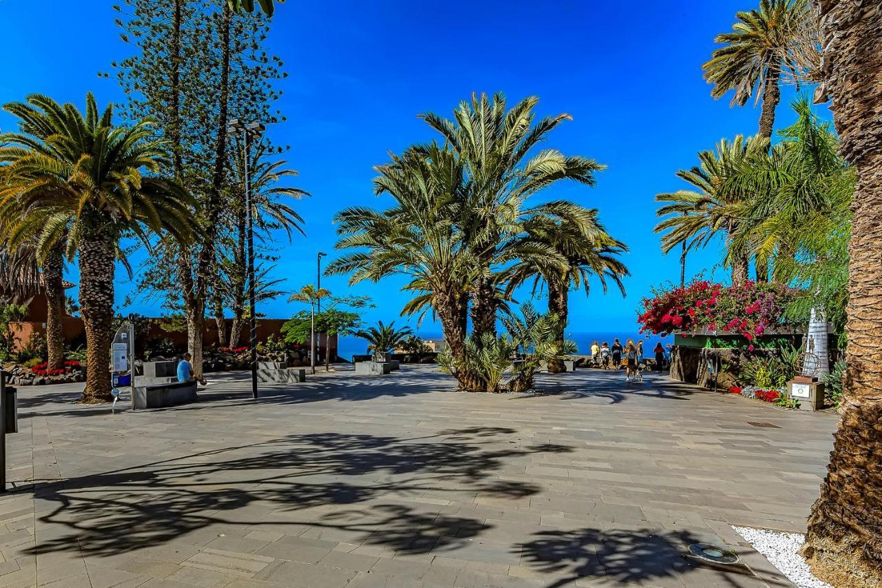 Vista Al Teide Y Al Mar 7 Apartment ปูแอร์โตเดลาครูซ ภายนอก รูปภาพ
