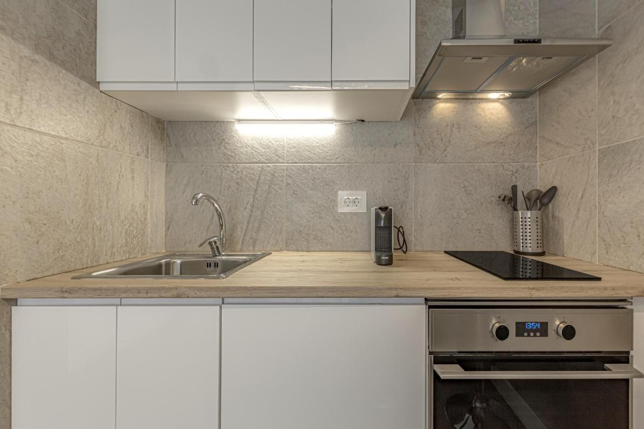 Vista Al Teide Y Al Mar 7 Apartment ปูแอร์โตเดลาครูซ ภายนอก รูปภาพ