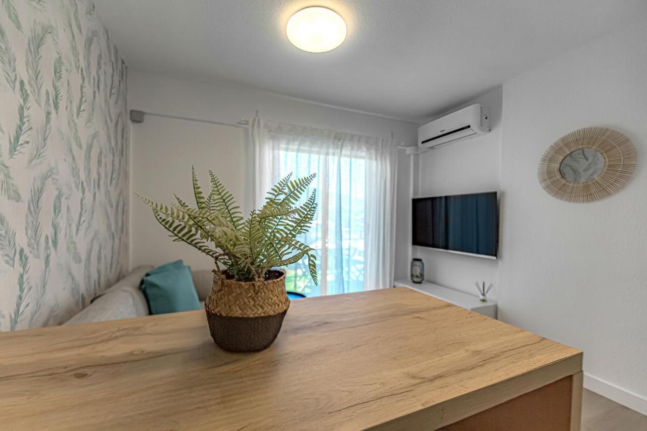 Vista Al Teide Y Al Mar 7 Apartment ปูแอร์โตเดลาครูซ ภายนอก รูปภาพ