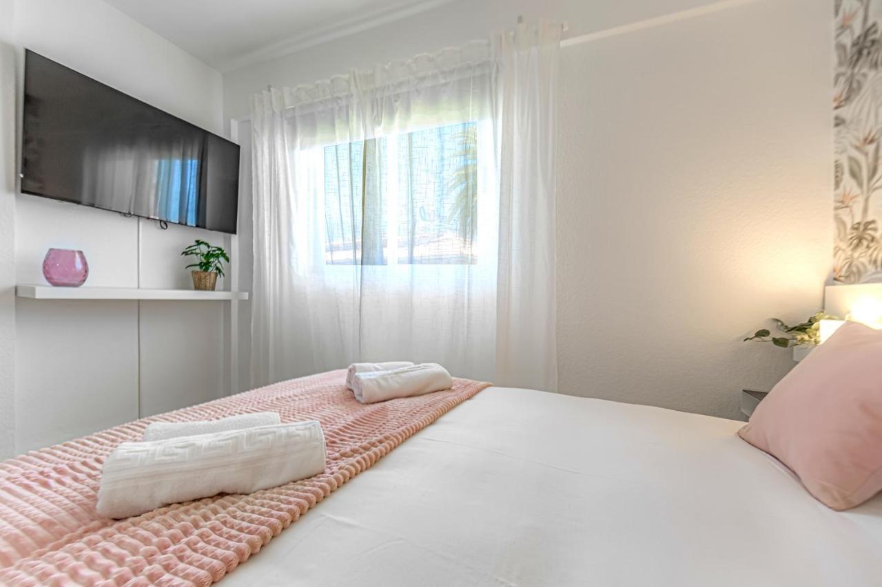 Vista Al Teide Y Al Mar 7 Apartment ปูแอร์โตเดลาครูซ ภายนอก รูปภาพ