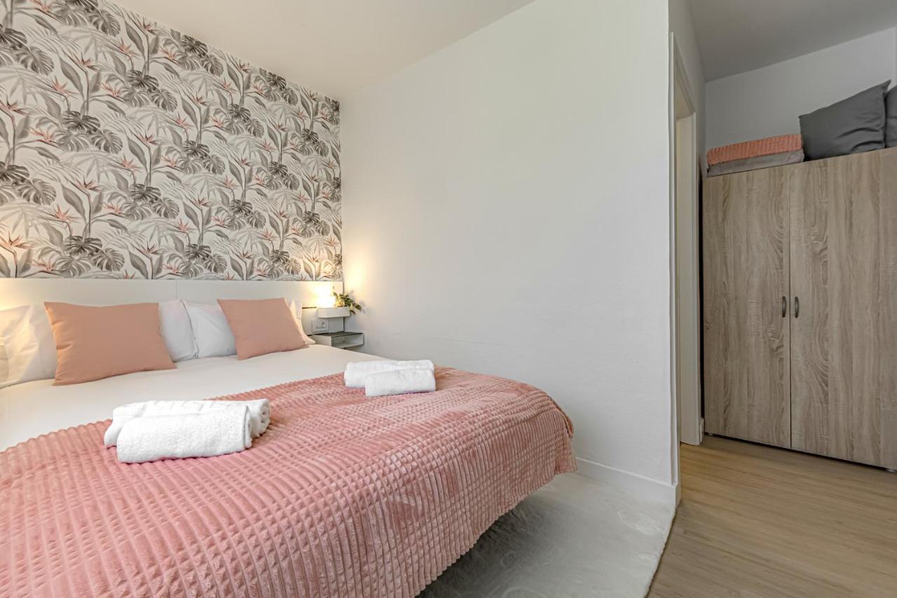 Vista Al Teide Y Al Mar 7 Apartment ปูแอร์โตเดลาครูซ ภายนอก รูปภาพ