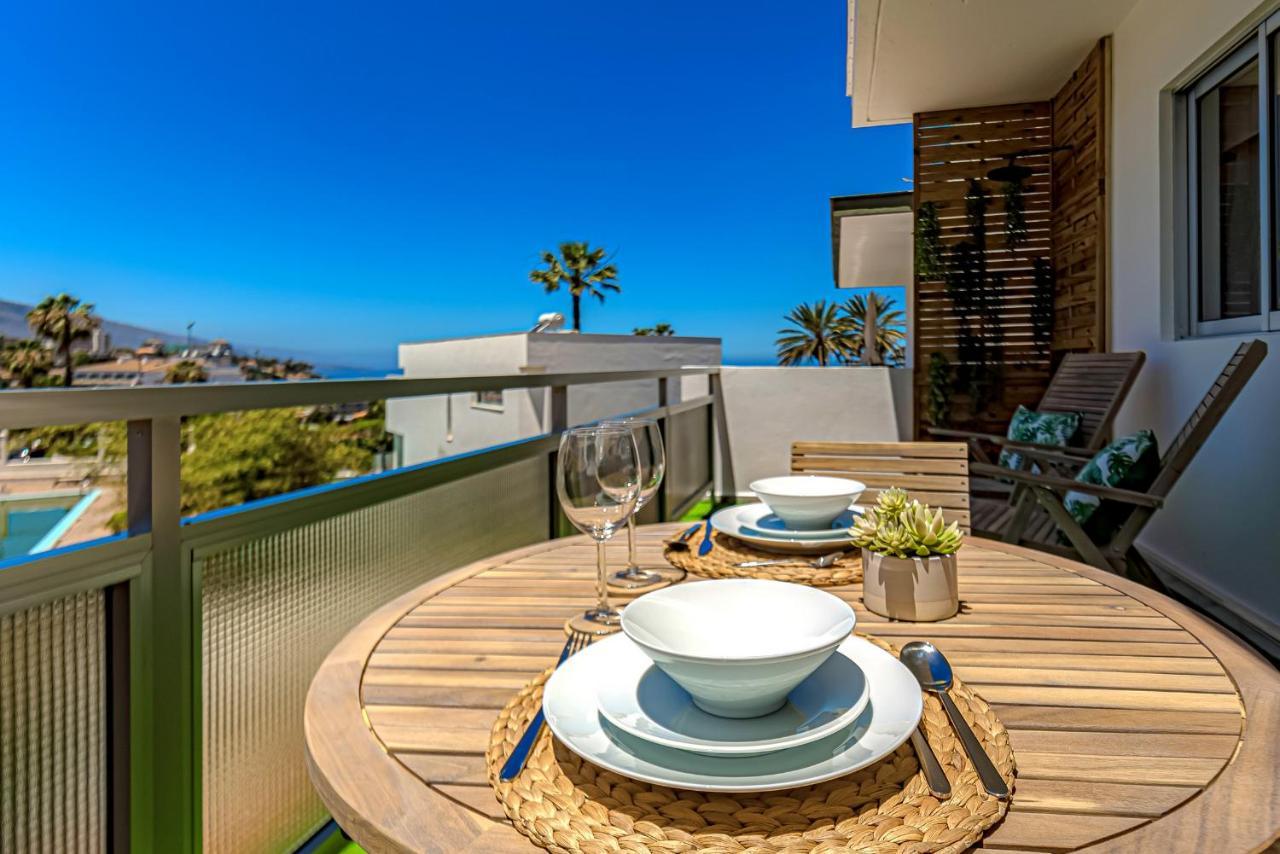 Vista Al Teide Y Al Mar 7 Apartment ปูแอร์โตเดลาครูซ ภายนอก รูปภาพ