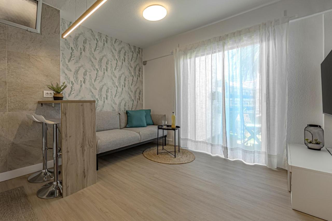 Vista Al Teide Y Al Mar 7 Apartment ปูแอร์โตเดลาครูซ ภายนอก รูปภาพ