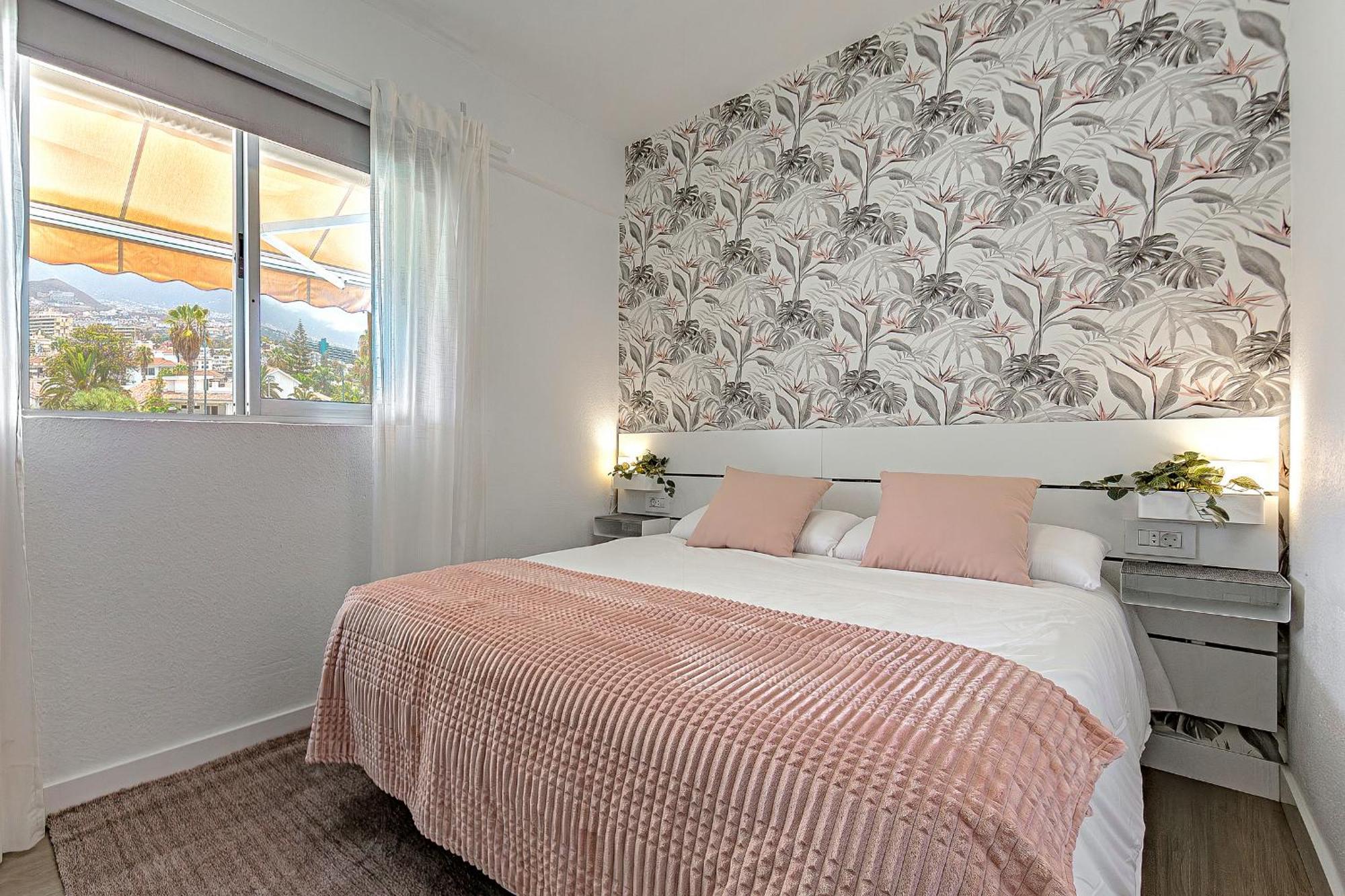 Vista Al Teide Y Al Mar 7 Apartment ปูแอร์โตเดลาครูซ ภายนอก รูปภาพ